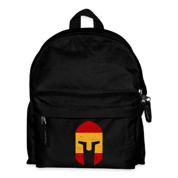 Gladiator Spain - Kids' Backpack - black - Front