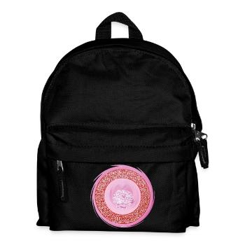 Star Gate Archangel Chamuel - Sonja Ariel - Kids' Backpack - black - Front