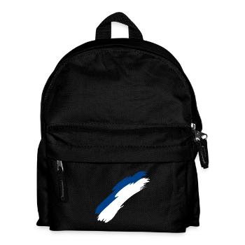 Finland - Kids' Backpack - black - Front