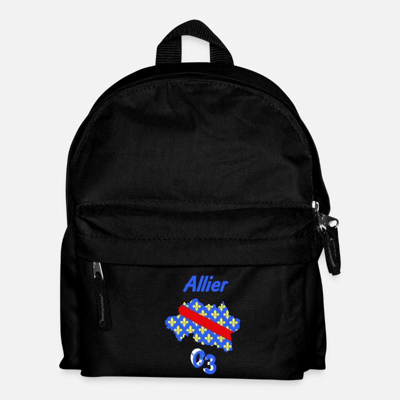 Allier - Sac à dos Enfant - noir