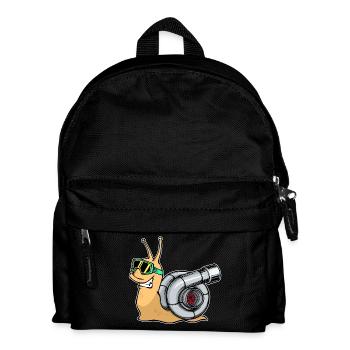Car Mechanic Car Lovers Cool Car Drivers - Kids' Backpack - black - Front