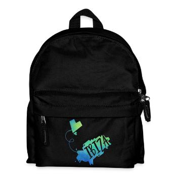 Ibiza - Kids' Backpack - black - Front