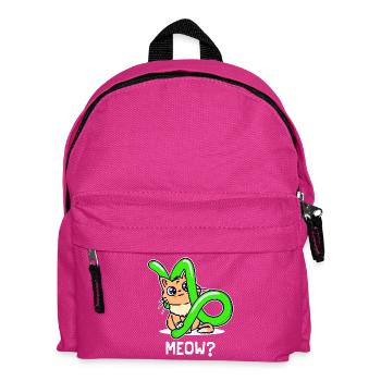 Déclaration d’astronomie Capricorne Superstition ésotérique - Sac à dos Enfant - fuchsia - Devant