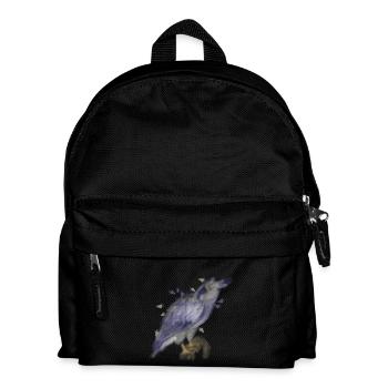 Harpie - Sac à dos Enfant - noir - Devant