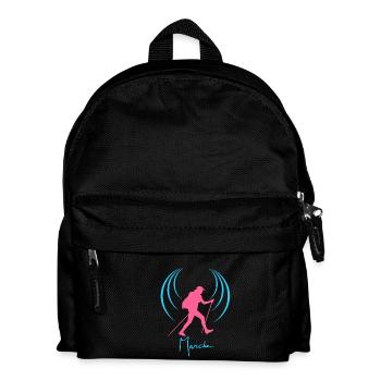 Walking - Kids' Backpack - black - Front