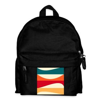Constructivisme - ART MODERNE - CONTEXTE - Sac à dos Enfant - noir - Devant