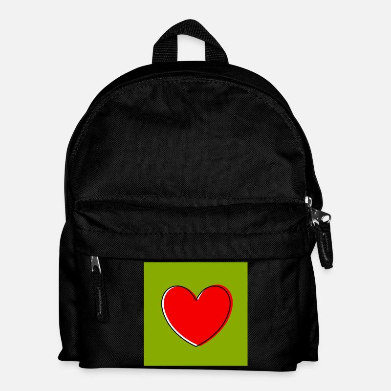 Mother's Day Gift Mother's Day Gift Idea - Kids' Backpack - black