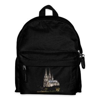Cologne - Sac à dos Enfant - noir - Devant