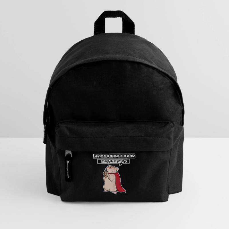Mouse Statement Pets Pet Statement Kids' Backpack