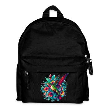 Colibri - Sac à dos Enfant - noir - Devant