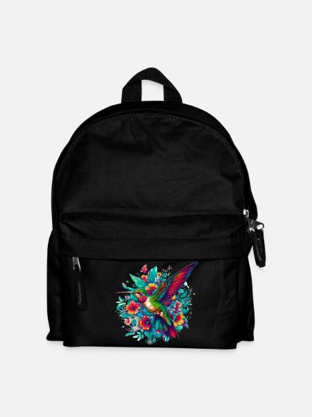 Colibri - Sac à dos Enfant - noir