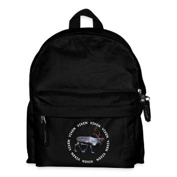 VIXEN - Kids' Backpack - black - Front