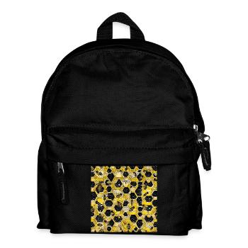 Inside the Beehive - Kids' Backpack - black - Front