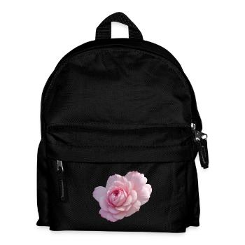 Rose Pink - Sac à dos Enfant - noir - Devant