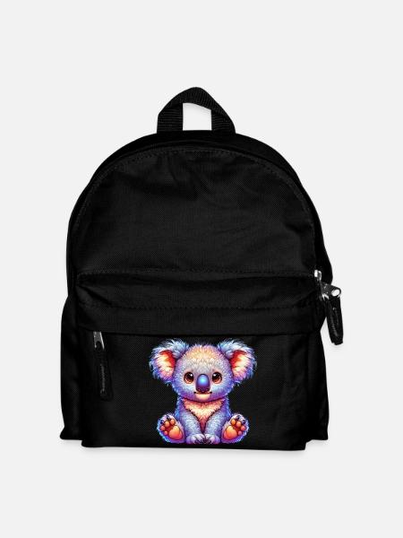 Koala - Sac à dos Enfant - noir