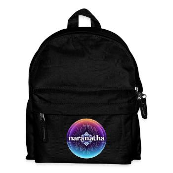 Christ Is Coming Soon - Kids' Backpack - black - Front