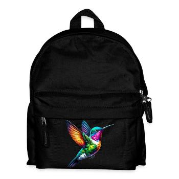 Colibri - Sac à dos Enfant - noir - Devant
