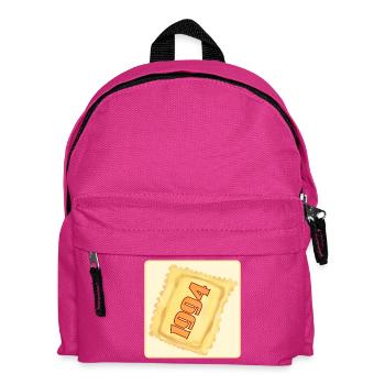 32. Geburtstag 1994 Ravioli-Teigtaschen - Kinder Rucksack - Fuchsia - Vorne