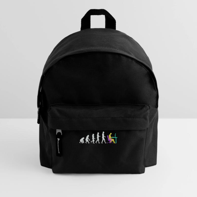 Developer Evolution Computerfreak Open Source Kinder Rucksack