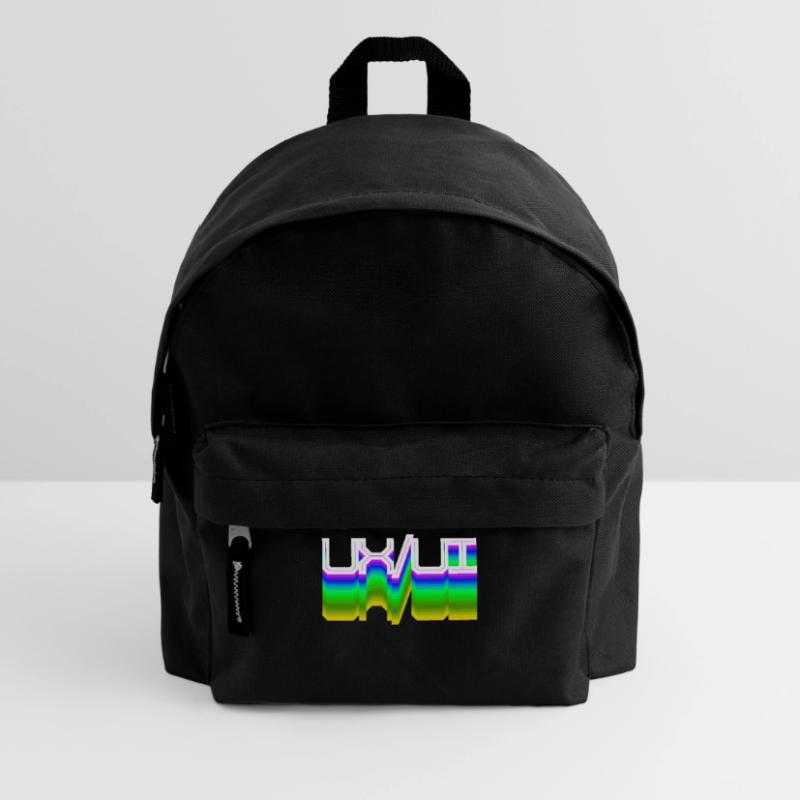 Développeur de code de script Informatique Développeur Web Sac à dos Enfant