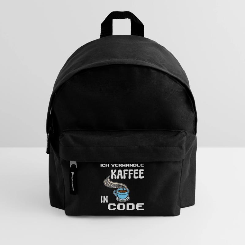 Développeur Computergeek Statement Codage Scripting Sac à dos Enfant
