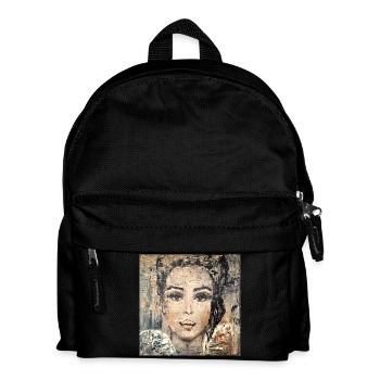 Strong - Kinder Rucksack - Schwarz - Vorne