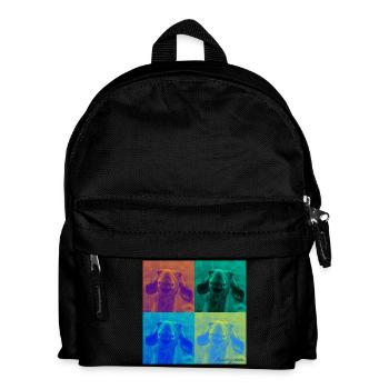 Secret of Moose - Duplex - Kids' Backpack - black - Front