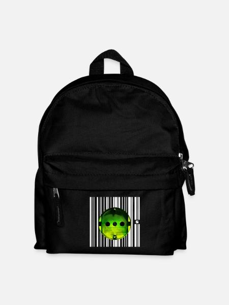 SPOT - HERO - Kids' Backpack - black