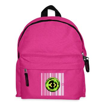 SPOT - BEREIT - Kinder Rucksack - Fuchsia - Vorne