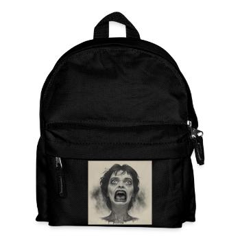 Dismay - Kids' Backpack - black - Front