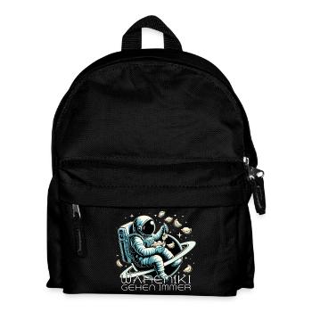 Vareniki Astronaut Yummy Gift - Kids' Backpack - black - Front