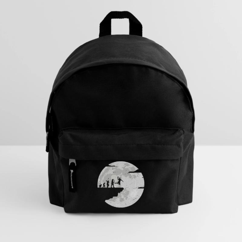 Célébration de l’évolution de la lune Sac à dos Enfant