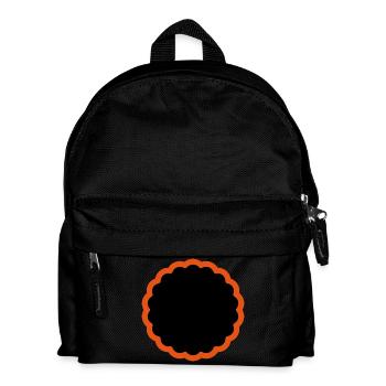 Bicycle Repairs, Bike Repairs - Kids' Backpack - black - Front