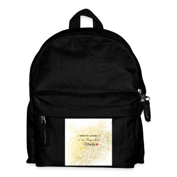 You are a Magnet! - Kids' Backpack - black - Front