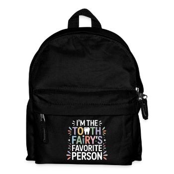 Dental Lab Technician Instruments  - Kids' Backpack - black - Front