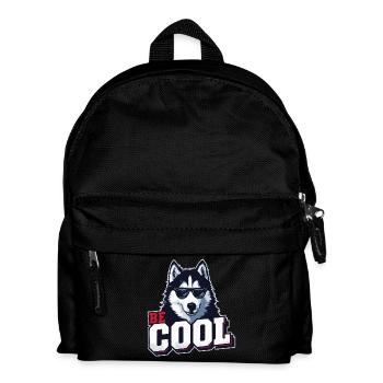 Be Cool - Husky de Sibérie - Sac à dos Enfant - noir - Devant