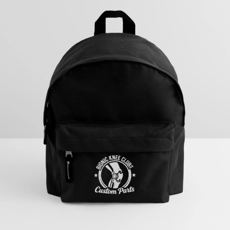 Bionic Knee Replacement Knee Surgery Gift Kids' Backpack