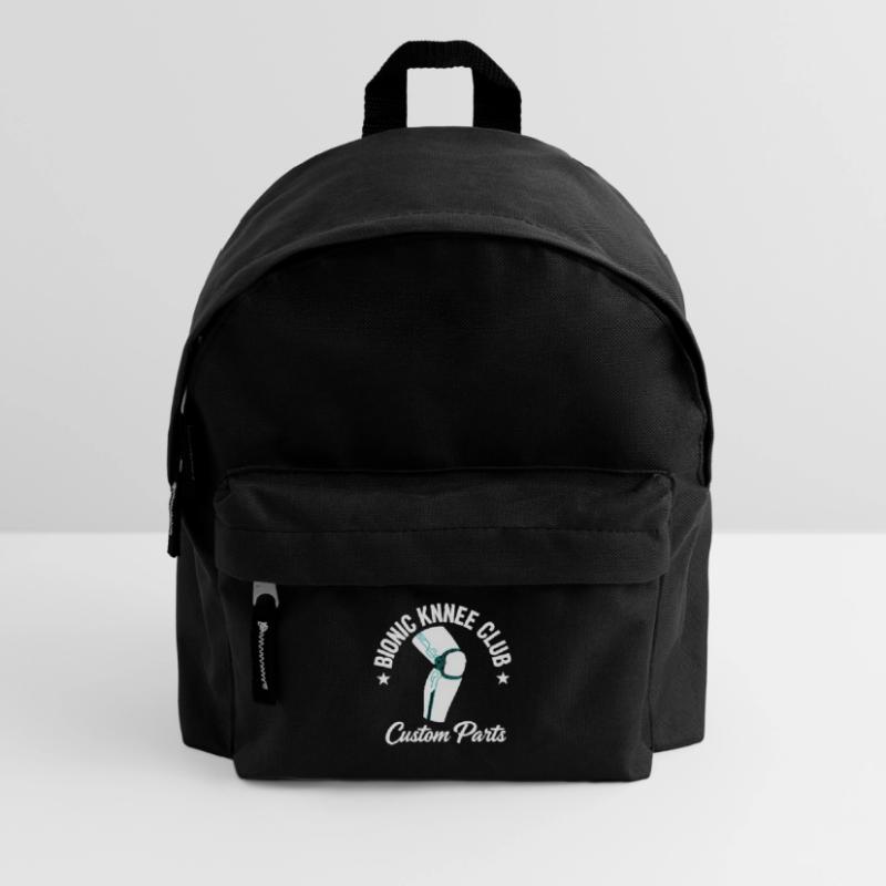 Bionic Knee Club Bionic Knee Replacement Gift Kids' Backpack