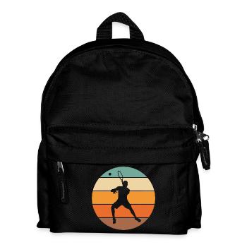 Tennis - Kids' Backpack - black - Front