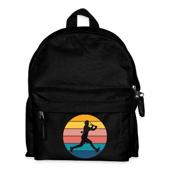 Tennis - Kids' Backpack - black - Front