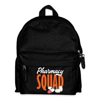 Pharmacist Pharmaceutical Technical - Kids' Backpack - black - Front