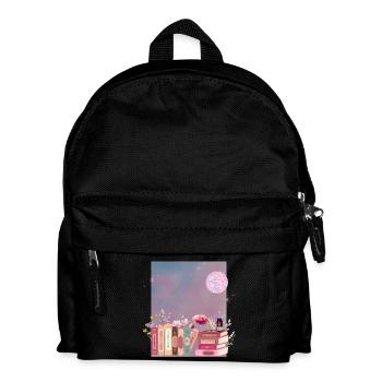 Swifty Love - Sac à dos Enfant - noir - Devant