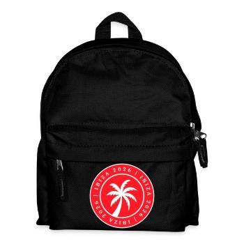 Ibiza 2026 - Kids' Backpack - black - Front