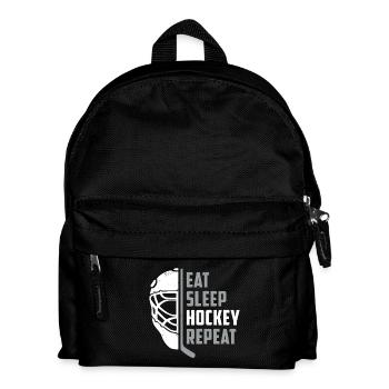 Hockey - Sac à dos Enfant - noir - Devant