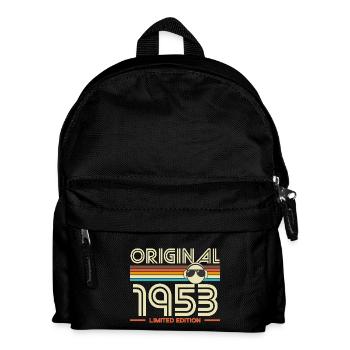 Original 1953 Retro Limited Edition - Kids' Backpack - black - Front