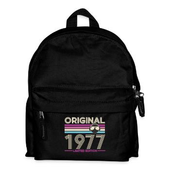 Original 1977 Vintage Remix - Kids' Backpack - black - Front