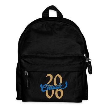 2006 Vintage - Kinder Rucksack - Schwarz - Vorne
