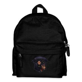 We can ROLL it! Tanned - Kids' Backpack - black - Front
