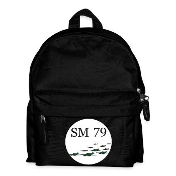 Maudit Bossu ANR - Sac à dos Enfant - noir - Devant