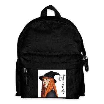 Esthétique de Sorcières et Sorciers - Sac à dos Enfant - noir - Devant